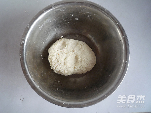 Salt and Pepper Crust recipe