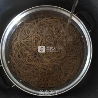 Korean Cold Noodles recipe