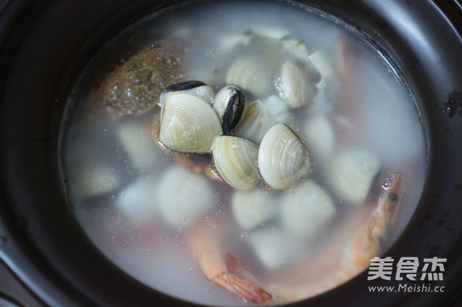 Seafood Casserole recipe