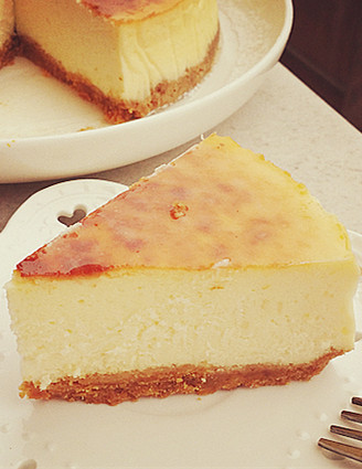 Cottage Cheese Cake recipe