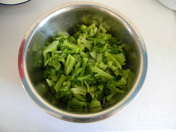 Broccoli recipe