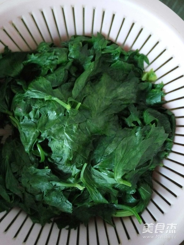 Mixed Leaves Recipe Simple Chinese Food