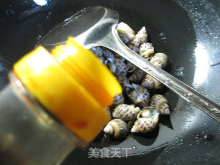 #trust of Beauty#shacha Sauce Flower Snails recipe