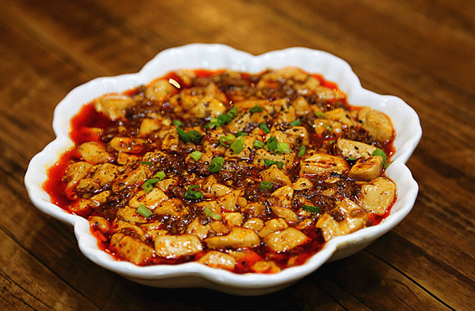 Mapo Tofu recipe