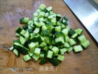 Double Diced Peanuts recipe