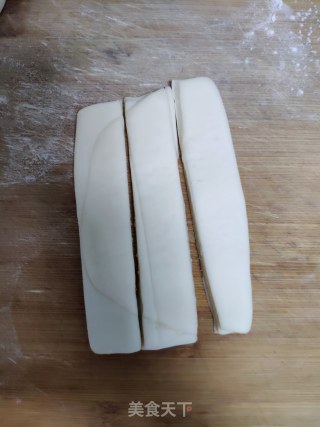 Coconut Bread recipe