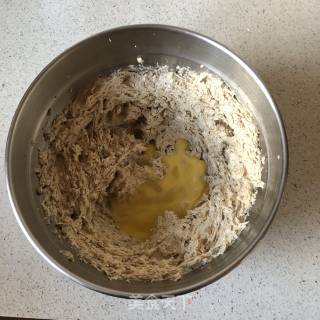 Wheat Germ Brown Sugar Biscuits recipe