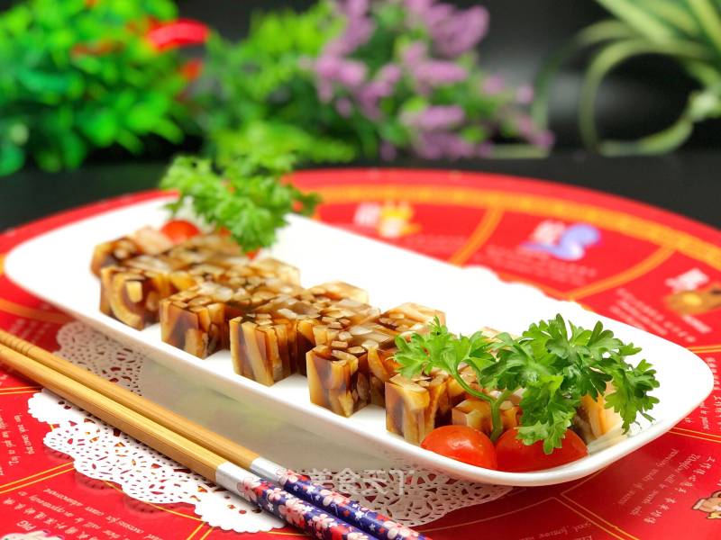 Yuhua Stone Crystal Jelly recipe