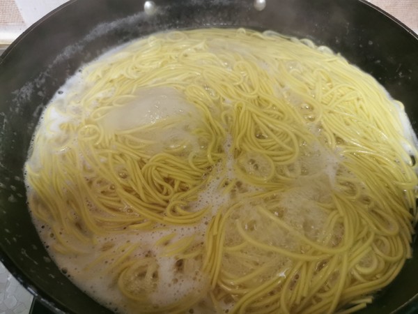 Yangmei Mud Wind Sound Water Cooling Noodle recipe