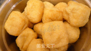 Banquet Dishes that Don’t Test The Cooking Skills [tofu Stuffed] recipe