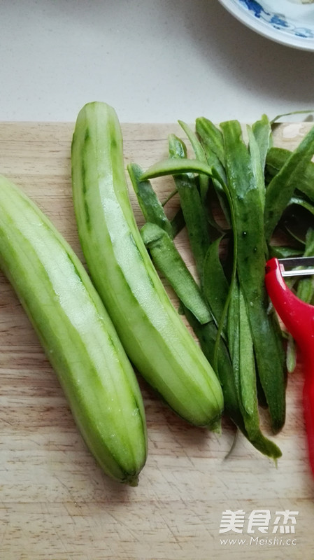 Cucumber Salad recipe