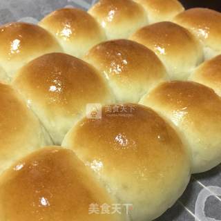 Honey Meal Buns recipe