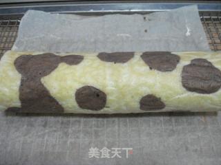 Cow Cake Roll recipe
