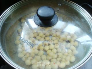 [cantonese Cuisine]---sweet Lotus Seeds recipe