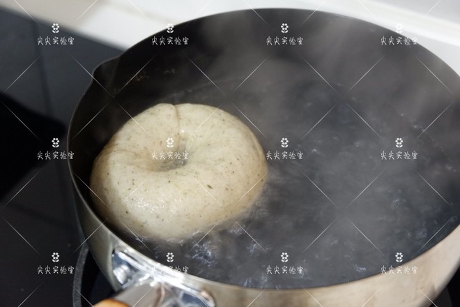 Rye Nori Bagels recipe