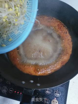 Green Vegetables, Bean Sprouts and Tofu in Claypot recipe