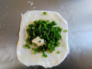 #trust of Beauty#scallion Pancakes recipe