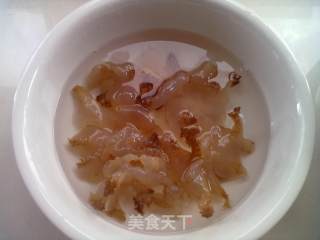 [boiling Your Food Dreams]——sour and Refreshing Salad [jellyfish Head in Apple Salad] recipe