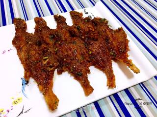 #trust之美#crispy Fish with Fresh Sauce recipe