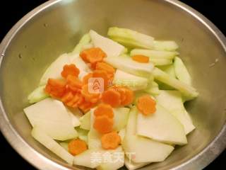 Double Melon Salad recipe