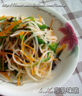 Assorted Bean Sprouts recipe