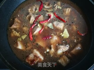 Sauce Spicy Steak recipe