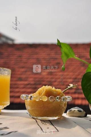 Pineapple Filling recipe