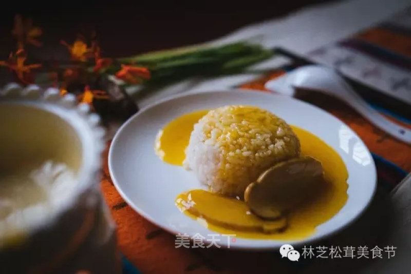 G20 Promotes Such Tibetan Ingredients-matsutake and Rice