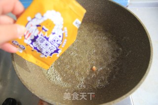 Popcorn recipe