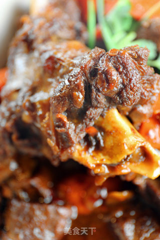 Braised Lamb recipe