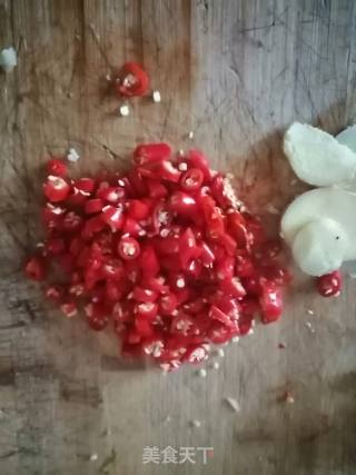 Spicy Trotter recipe