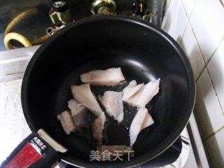 Fish Bone Miso Soup recipe