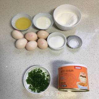 Pork Floss Cake Roll recipe