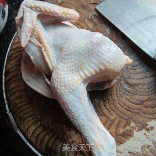 Saliva Chicken recipe