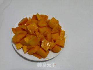 Mango Mousse Cake recipe