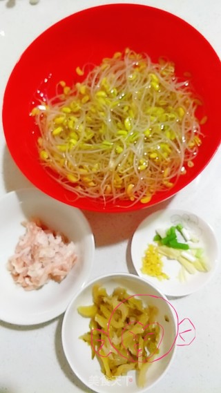 Mustard Pork Noodles recipe