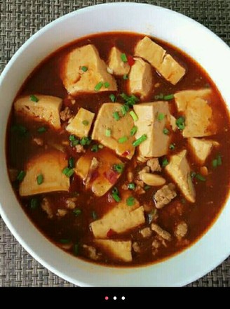 Mapo Tofu recipe