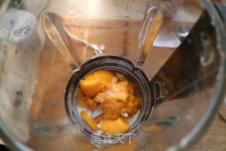 Mango Yogurt Cup recipe