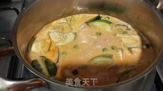 Thai Red Curry Chicken recipe