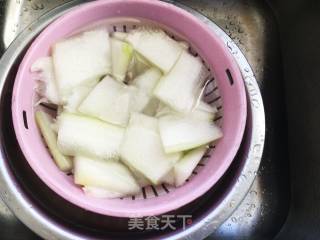 Winter Melon Big Bone Soup recipe