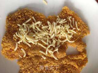 Shrimp Fried Chicken Chop recipe