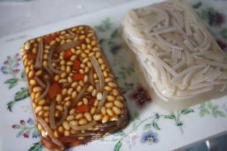 [beijing] Bean Paste and Crystal Skin Jelly recipe