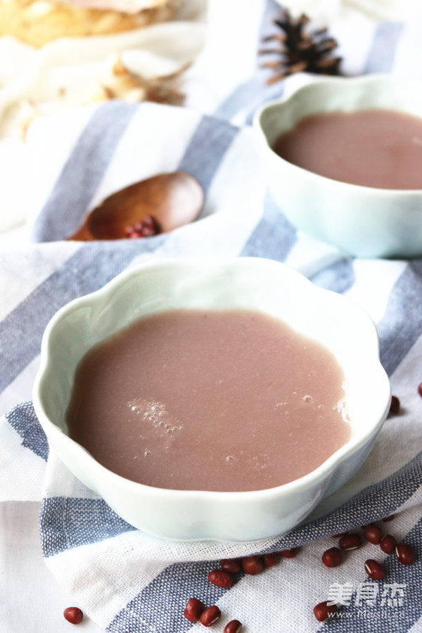 Red Bean Porridge recipe