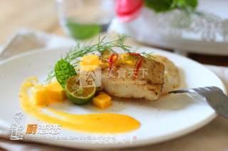 Mango Snapper recipe