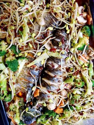 Spicy Grilled Fish recipe