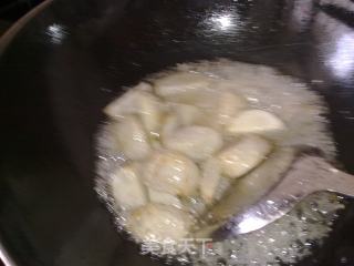 Chaoshan Snacks: Turned Sand Taro recipe