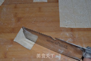 Fried Hemp Leaves recipe