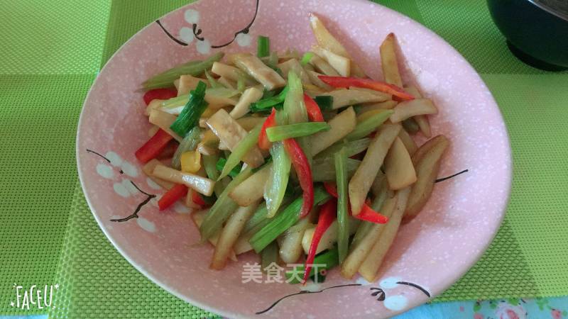 Home Cooking recipe
