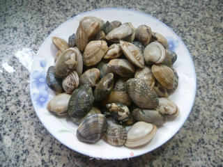 Fragrant Clam recipe