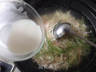 Vance Tofu Soup recipe